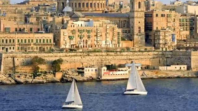 WorldTourism #8 - Отдых на Мальте смотреть онлайн