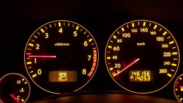 Плавают обороты Infiniti fx35 смотреть онлайн