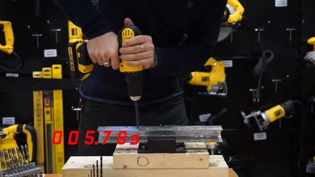?Тест сверел по металлу от DeWALT Extreme-Co со специальной режущей кромкой + кобальтовые сверла смотреть онлайн