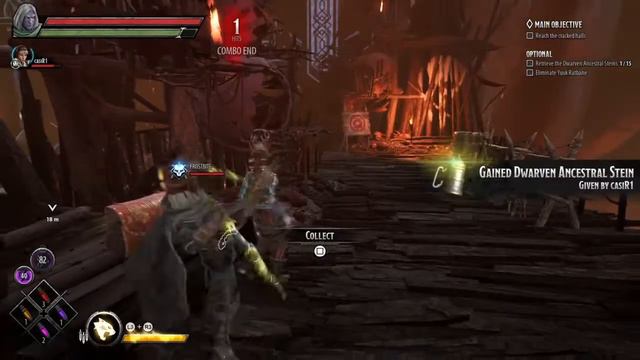 Dungeons & Dragons : Dark Alliance - Epic Online Gameplay! смотреть онлайн