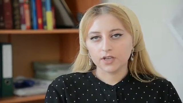 Интервью для Министерства образования ЧР смотреть онлайн