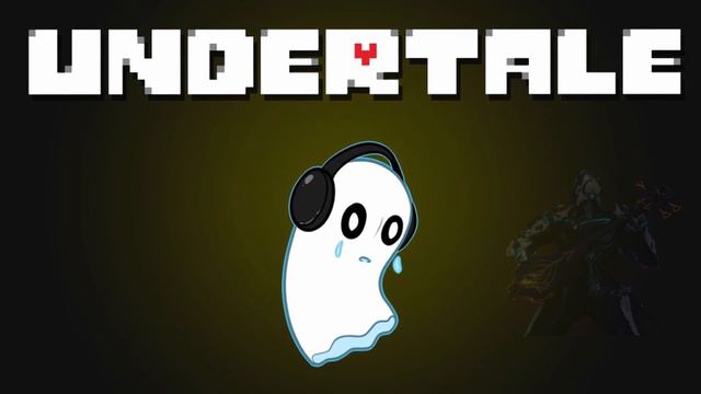 Undertale-010. Ghost Fight / Warframe Shawzin Cover смотреть онлайн
