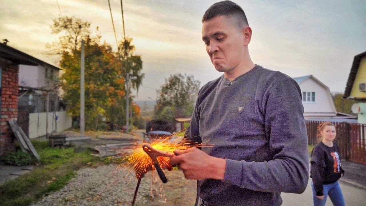 Заткнись и оживляй! Кадиллак с трамблёрно-моновпрысковым V8. смотреть онлайн