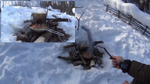 Котелок Tatonka 1l, теория и практика приминения смотреть онлайн