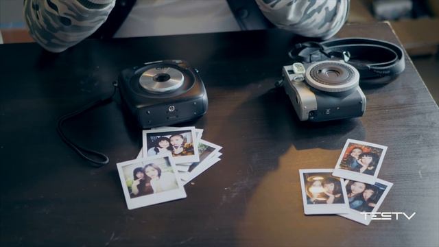 《值不值得买》第233期：走，去扫街——富士instax SQ10和SP-3 смотреть онлайн