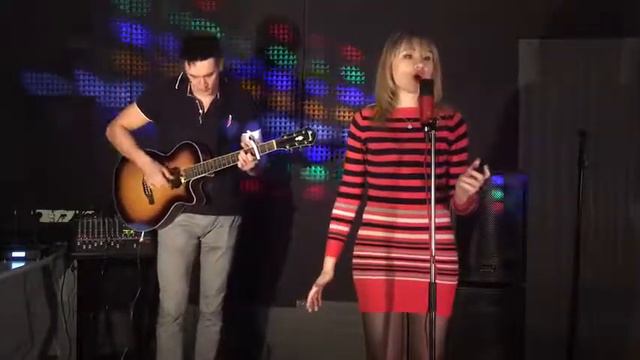 "Роза на снегу" Милена Чистякова (cover) в акустическом варианте. смотреть онлайн
