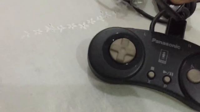 Teste 3DO FZ-10 смотреть онлайн