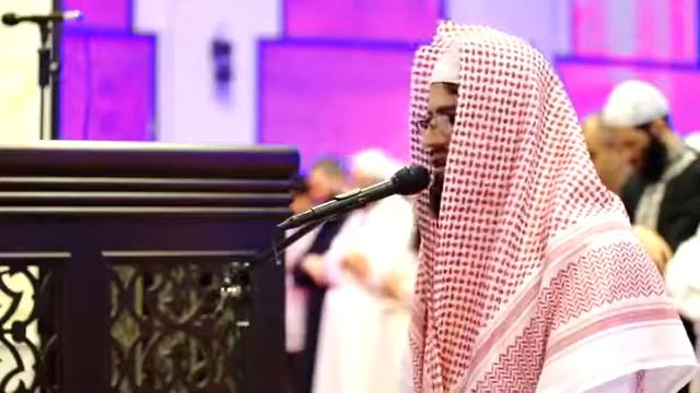 Кахф сураси -  Мухаммад Раад Ал Курдий! 2018 йил.