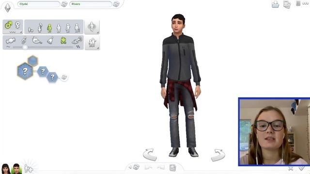 Clove's Series: CAS || The Sims 4 смотреть онлайн