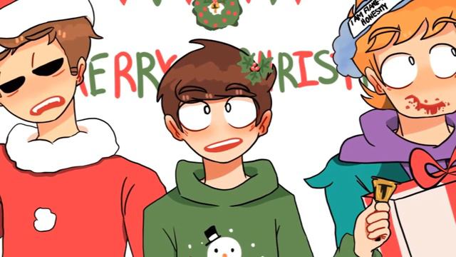¡This Christmas! | Eddsworld Tribute смотреть онлайн