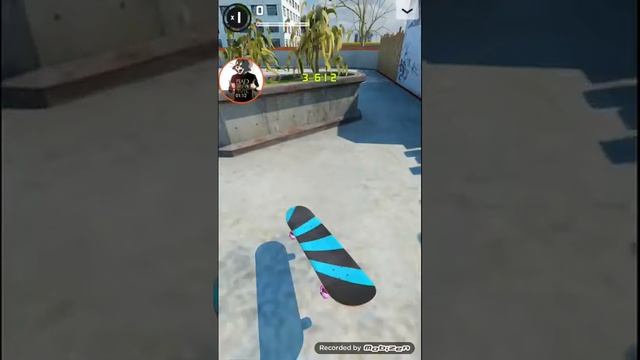 TOUCHGRIND SKATE 2 ==(ОБЗОР НА ИГРУ 2 ЧАСТЬ)== смотреть онлайн