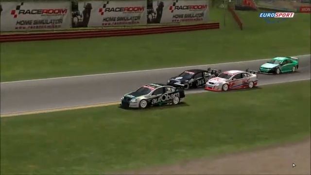 Race 07 Mods смотреть онлайн