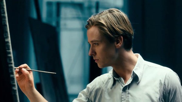 Работа без авторства / Werk ohne Autor (2018)