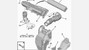EP6, дребезг и треск во время разгона.