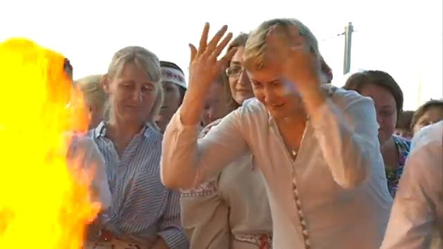 РОДОВЫЕ ПРОКЛЯТИЯ День ОЧИЩЕНИЯ ОГНЁМ 2016 смотреть онлайн