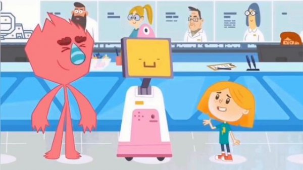 Проект "Профессии"