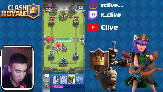 MEJORES MAZOS para ARENA 10 para SUBIR RAPIDO! a Arena 11 Clash Royale 2023 🚀😎🏆 смотреть онлайн