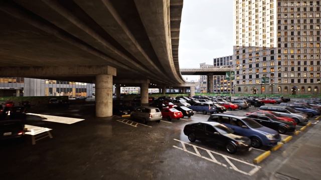 Matrix Awakens | Next-Gen Ultra Realistic Graphics Gameplay [4K UHD 60FPS] смотреть онлайн