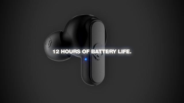 Introducing Dime® | True Wireless Earbuds | Skullcandy смотреть онлайн