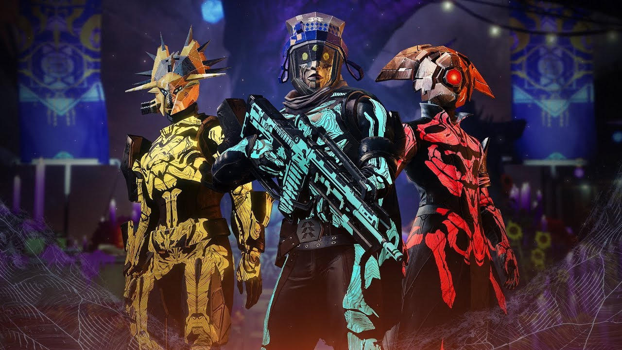 «Destiny 2: Обитель Теней» – Фестиваль усопших – Трейлер смотреть онлайн