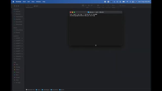 Learn Git - Clone a Repo from the CLI - Episode 2 смотреть онлайн