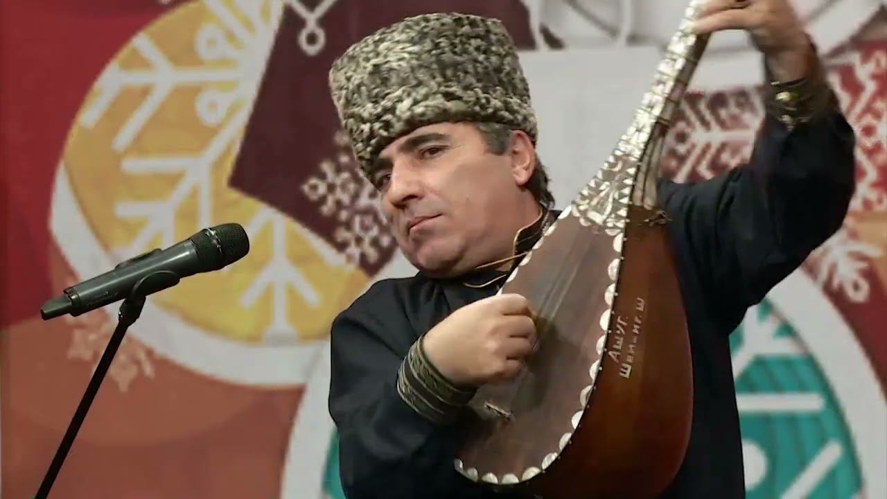Ашукь Шемшир - Цlийи йис РГВК Дагестан смотреть онлайн
