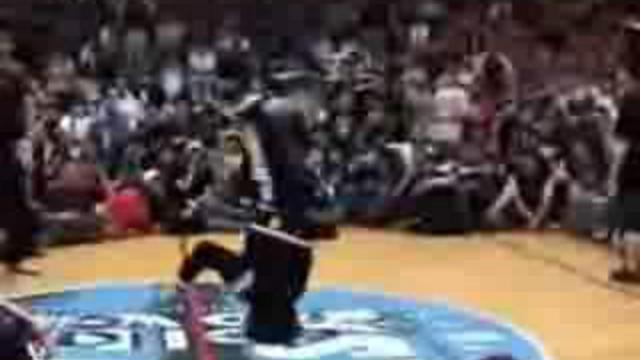 Зажигательные танцы 