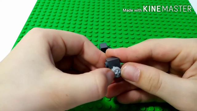 Как сделать сейф головоломку из лего. смотреть онлайн