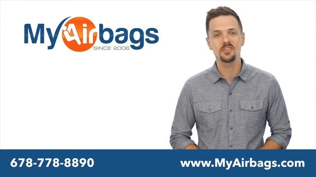 Ford SRS Airbag Light On After Accident? Clear all codes and seat belt repair - MYAIRBAGS смотреть онлайн
