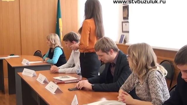 Заседание Молодежной палаты смотреть онлайн