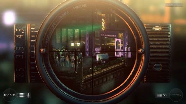 Let's Play: Hitman Sniper Challenge - Part 2 - Gnome Invasion смотреть онлайн