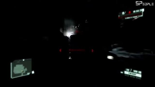Безобиднейший кооп в Crysis 2 смотреть онлайн