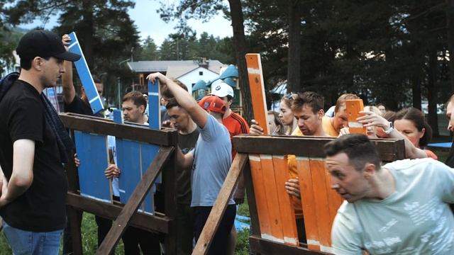 День строителя СБД смотреть онлайн