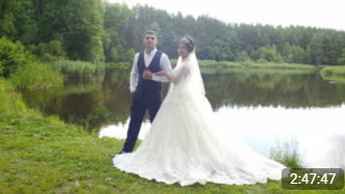 № 43 Цыганская свадьба в 4к в г Унеча Ратмира и Русалина 21 июля 2023 Видео от Владим смотреть онлайн