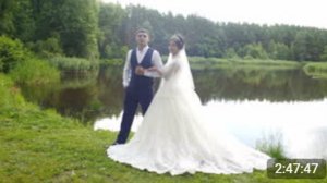 № 43 Цыганская свадьба в 4к в г Унеча Ратмира и Русалина 21 июля 2023 Видео от Владим