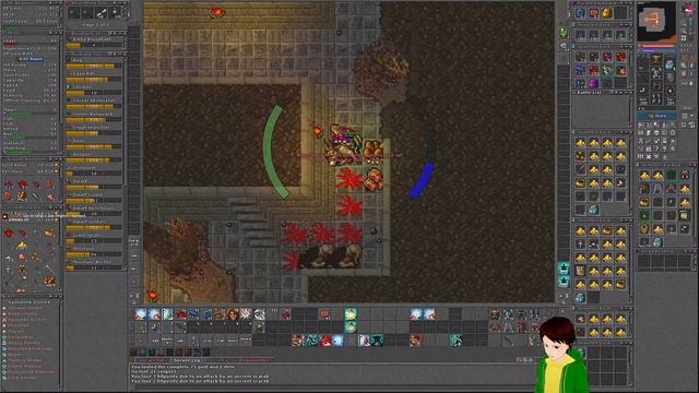 ? Tibia Pacc - dostęp na Feyrist, fartowny Lion's Rock, piona z Yasirem i połowa Explorer Society смотреть онлайн