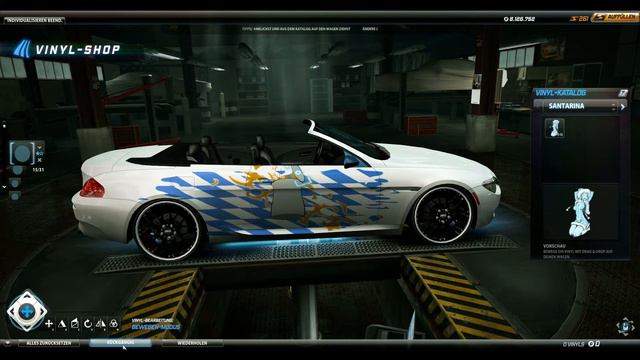 [NFSW] Vinyl Tutorial - Oktoberfest edt. смотреть онлайн