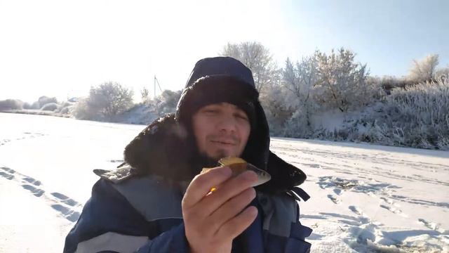 Зимняя рыбалка с нуля // серия вторая // 2020 - 2021 смотреть онлайн