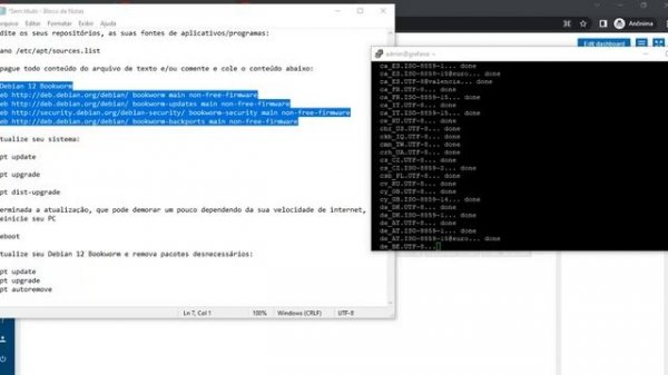 05- Zabbix 7.0: How to upgrade debian 11 and zabbix server step by step!