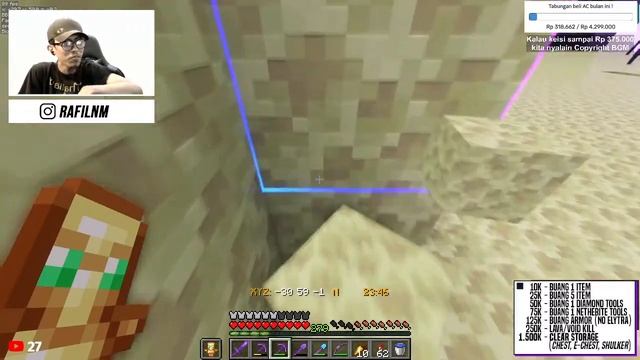DAY 7368 - Grinding END STONE dulu sambil ngobrol sini... смотреть онлайн