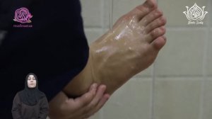 АЁЛЛАР УЧУН ТАҲОРАТ ВА ПОКЛИК (сурдо видеоқўлланма)