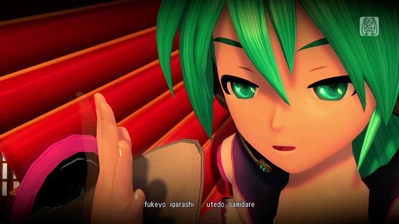 【PD-FT】 ~ Here Comes Karakasa san ~ Hatsune Miku: Project DIVA Future Tone 【PS4, 1080p, 60fps, HQ】 смотреть онлайн