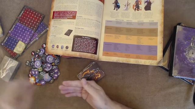 Open The Box MAGE WARS ARENA CORE GAME смотреть онлайн