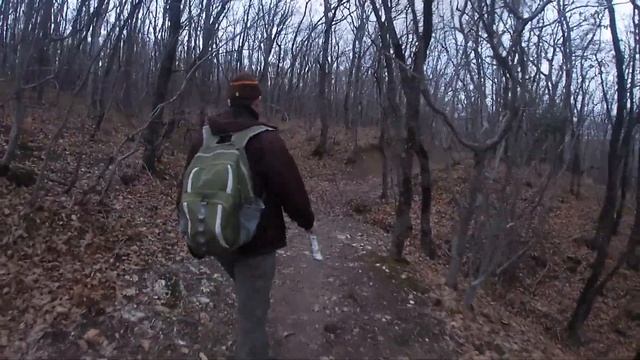 Поход в лес на шашлык в Новороссийске 5 января 2020 года (18+) смотреть онлайн