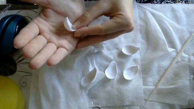 Лепка фрезии из зефирной полимерной глины, более 5 видов! С Анной Горбуновой смотреть онлайн