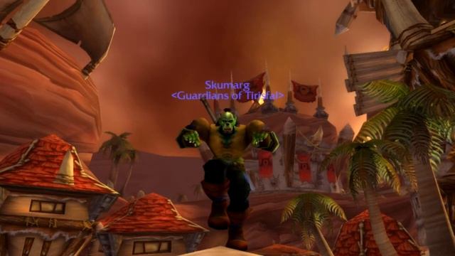 WoW Private Server Review - Kronos-WoW - (1.12.1) смотреть онлайн