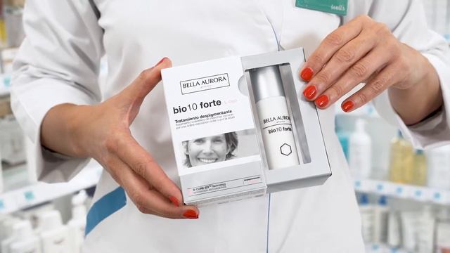 Well's | Skin Care - Bella Aurora (Gama B10 Antimanchas) смотреть онлайн