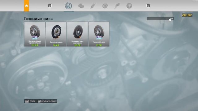 Играем в релизный Car Mechanic Simulator 2021 смотреть онлайн