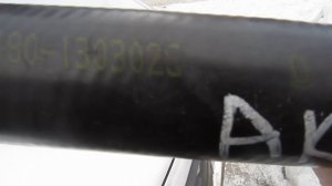 Патрубки ваз 2190 АКПП, МКПП