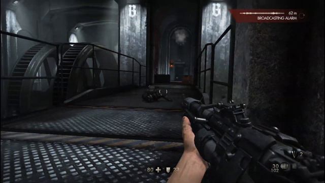 Wolfenstein The Old Blood | Intel HD 5500 | Core i3 | Gamophilia смотреть онлайн